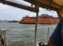 Stanton Island Ferry